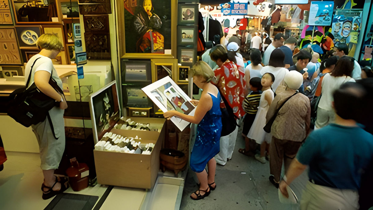 Highlights of Hong Kong