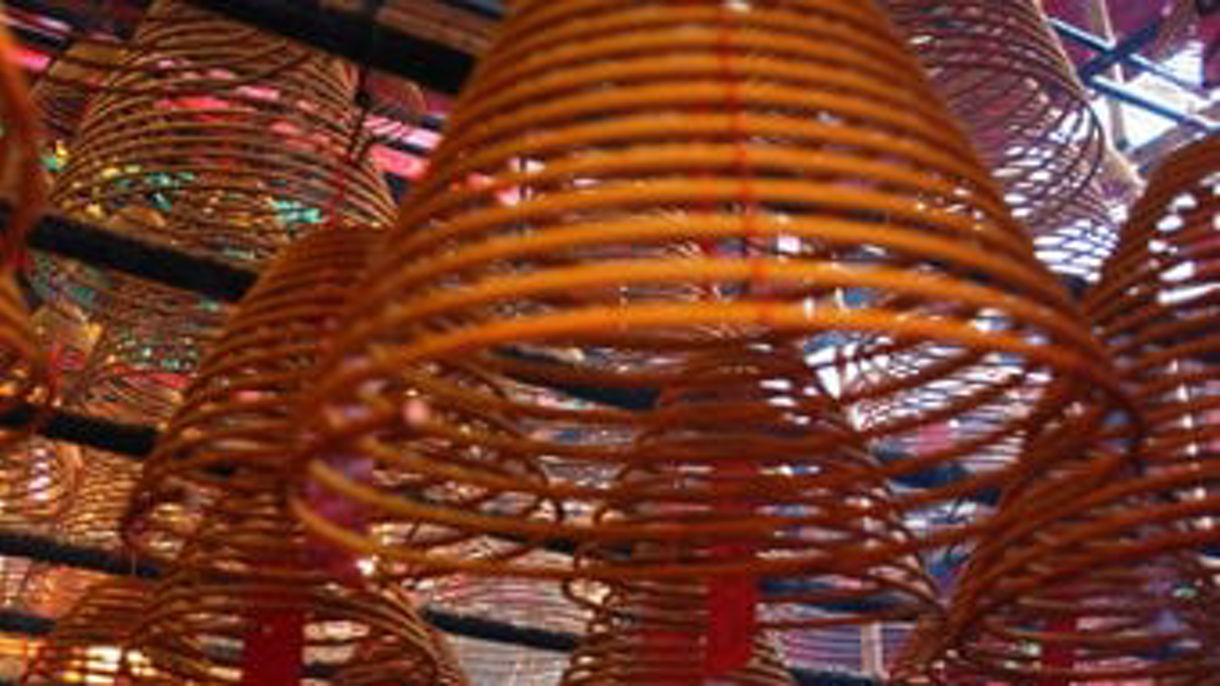 Walking Tour of Old & New Hong Kong