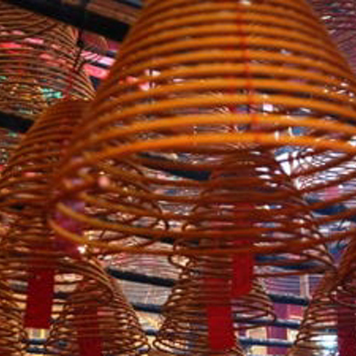 Walking Tour of Old & New Hong Kong