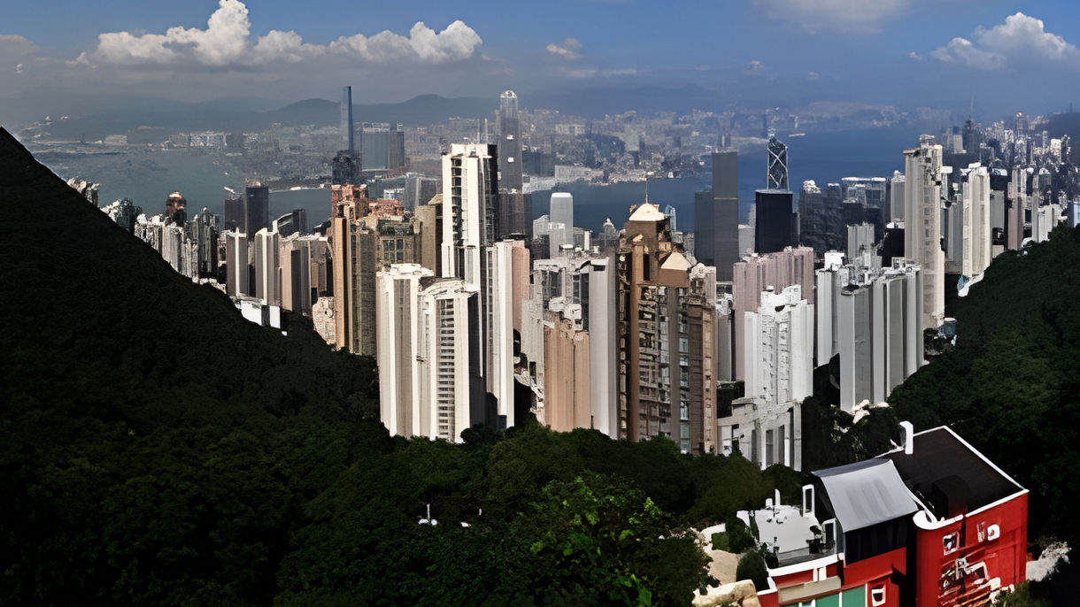 Hong Kong by Private Vehicle - Car Class Full Day (With Guide)