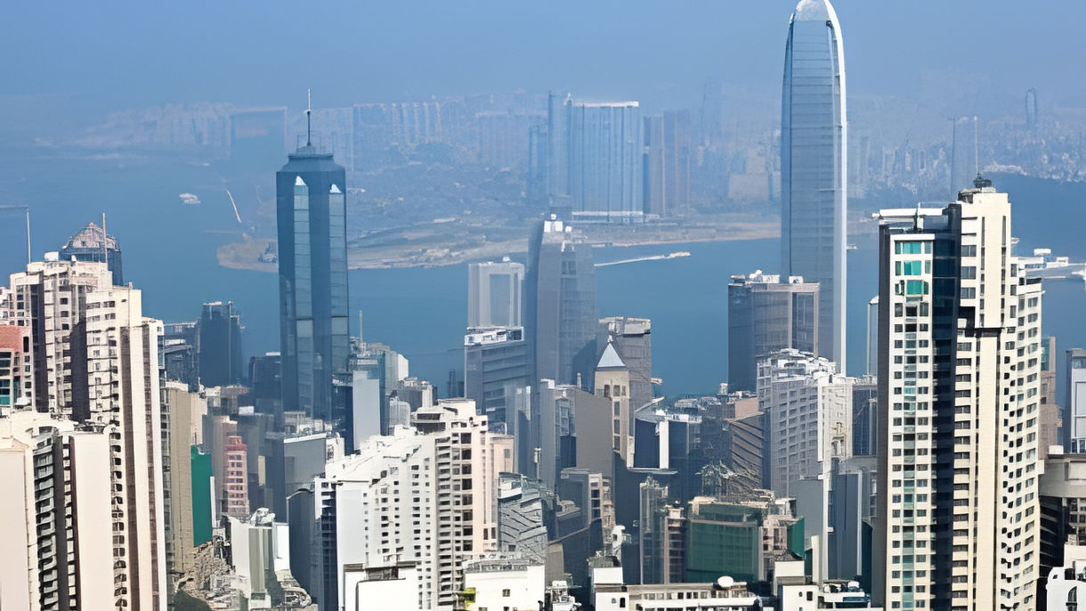 Hong Kong by Private Vehicle - Van Class Half Day (With Guide)