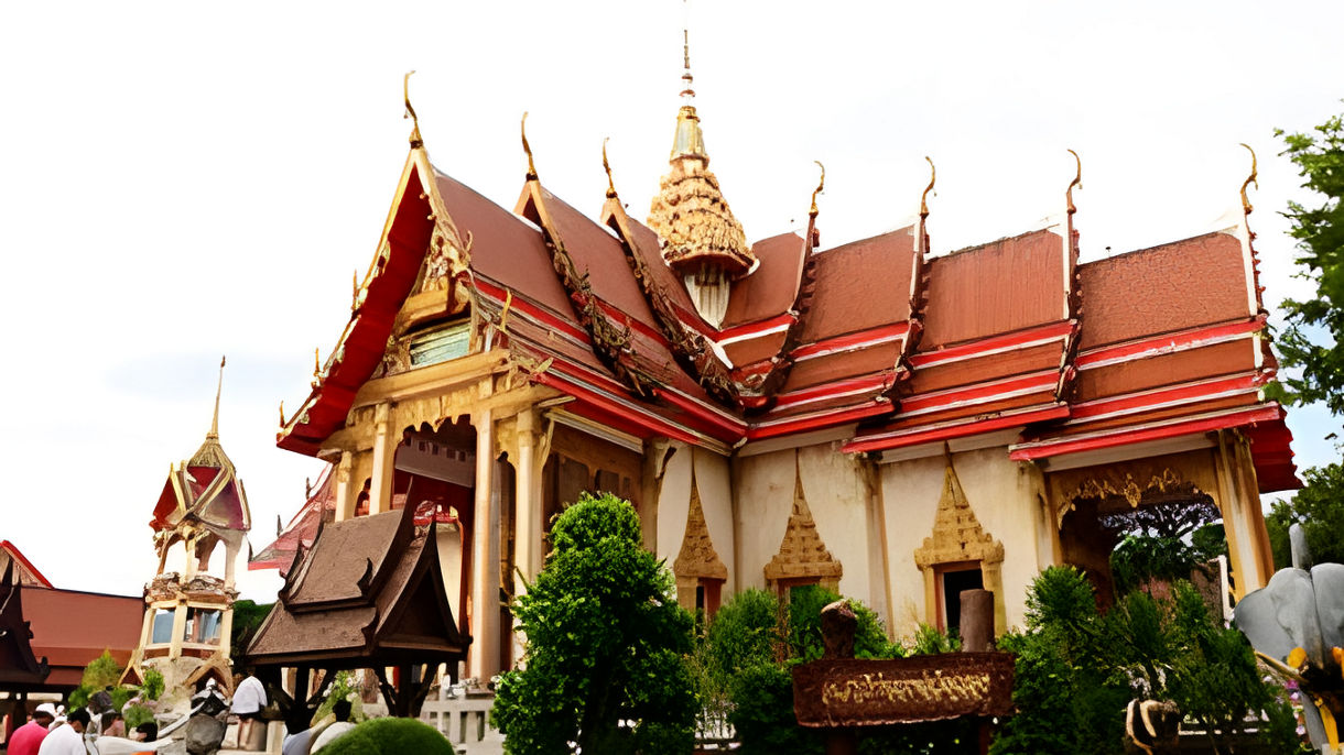 Highlights of Phuket