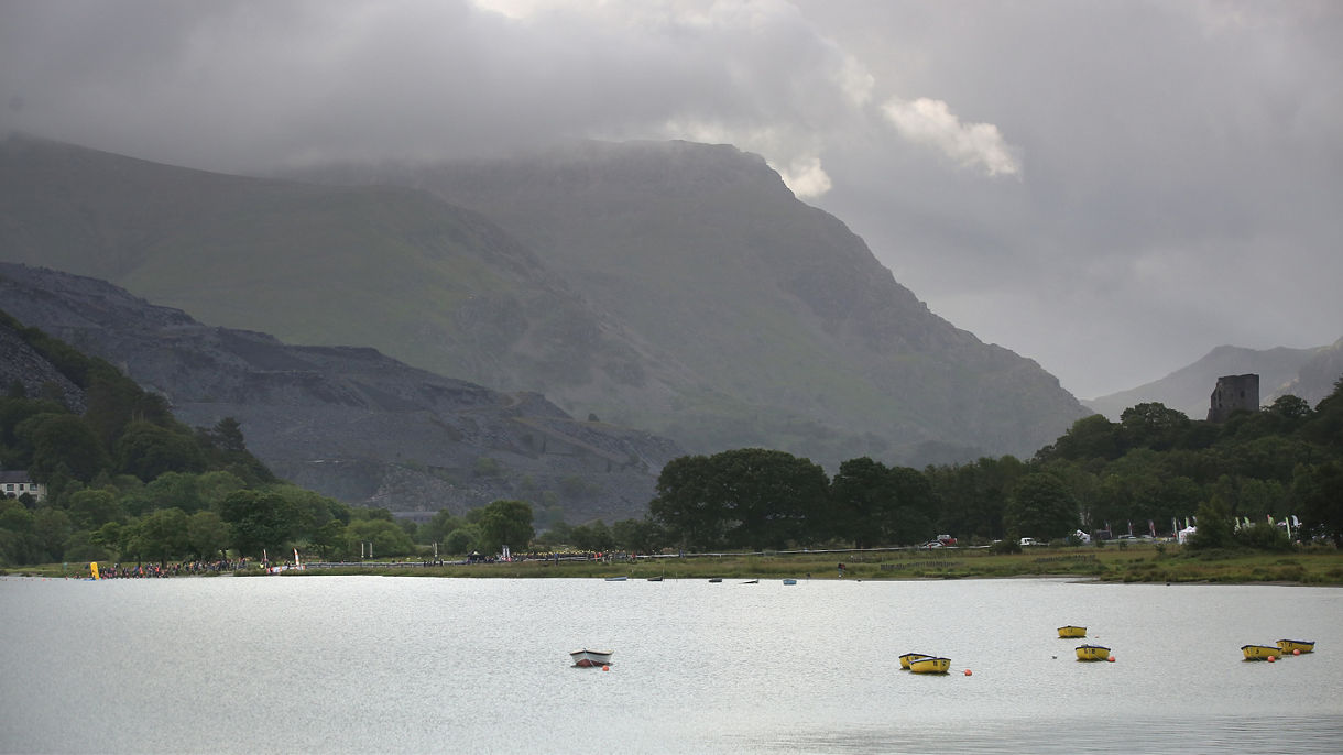 Snowdonia Panorama