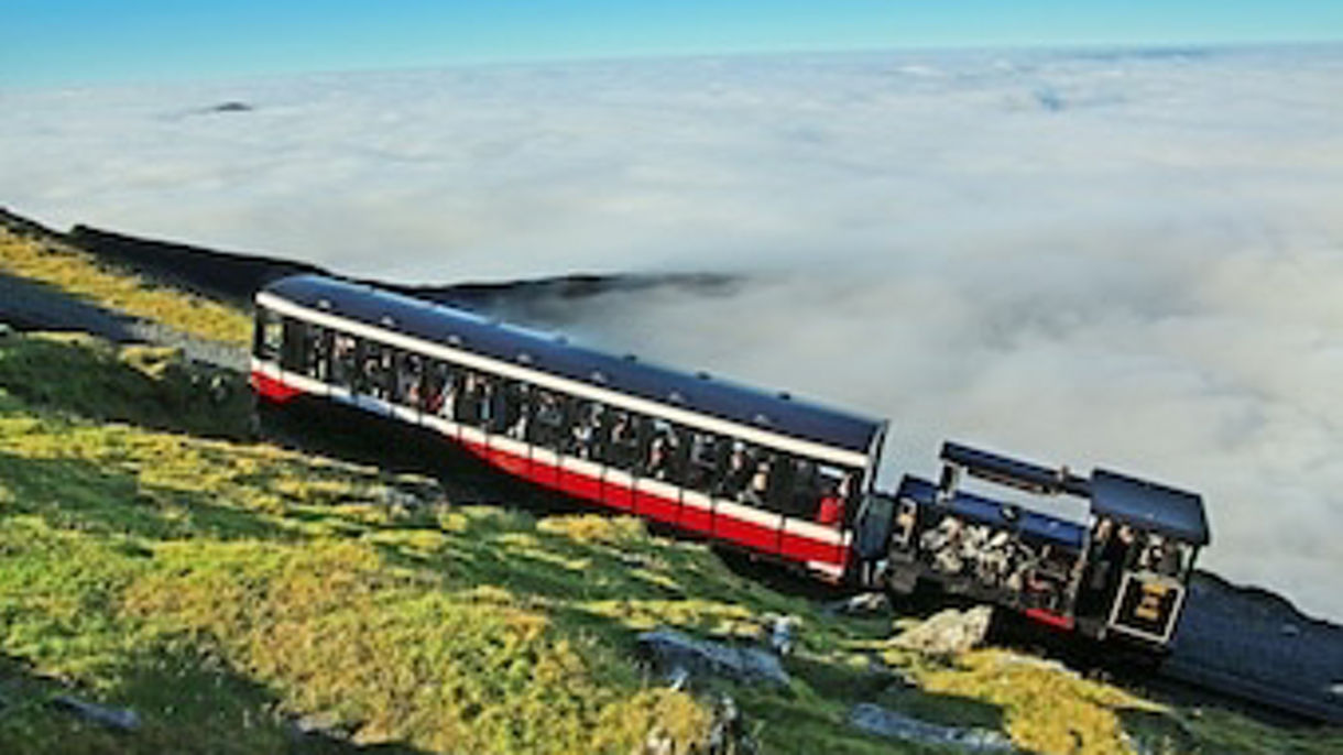 Snowdon Mountain Railway