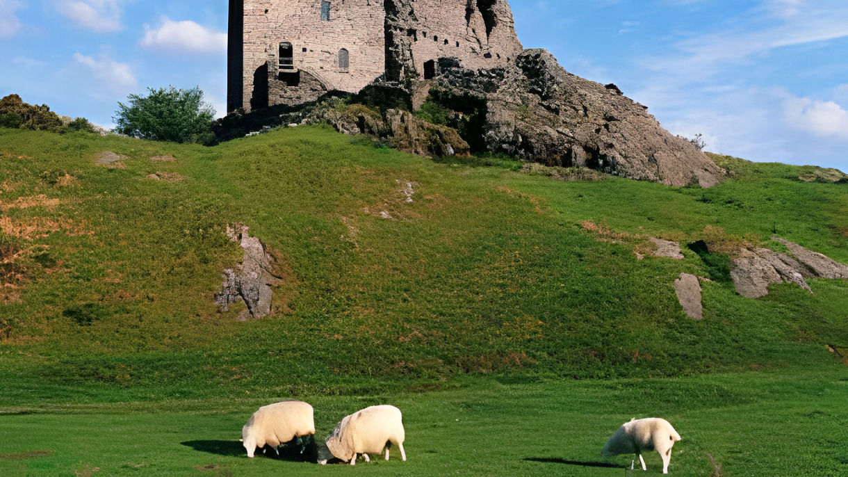Best of Northern Wales: Porthmadog & Ffestiniog Railway