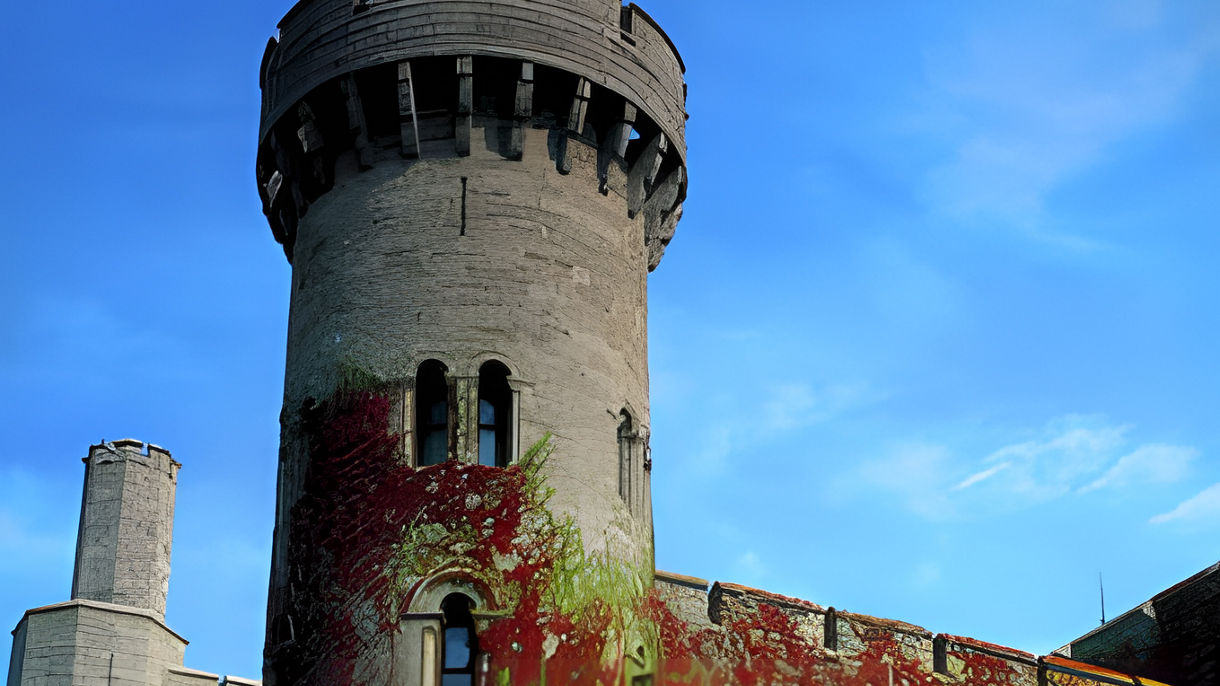 Penrhyn Castle