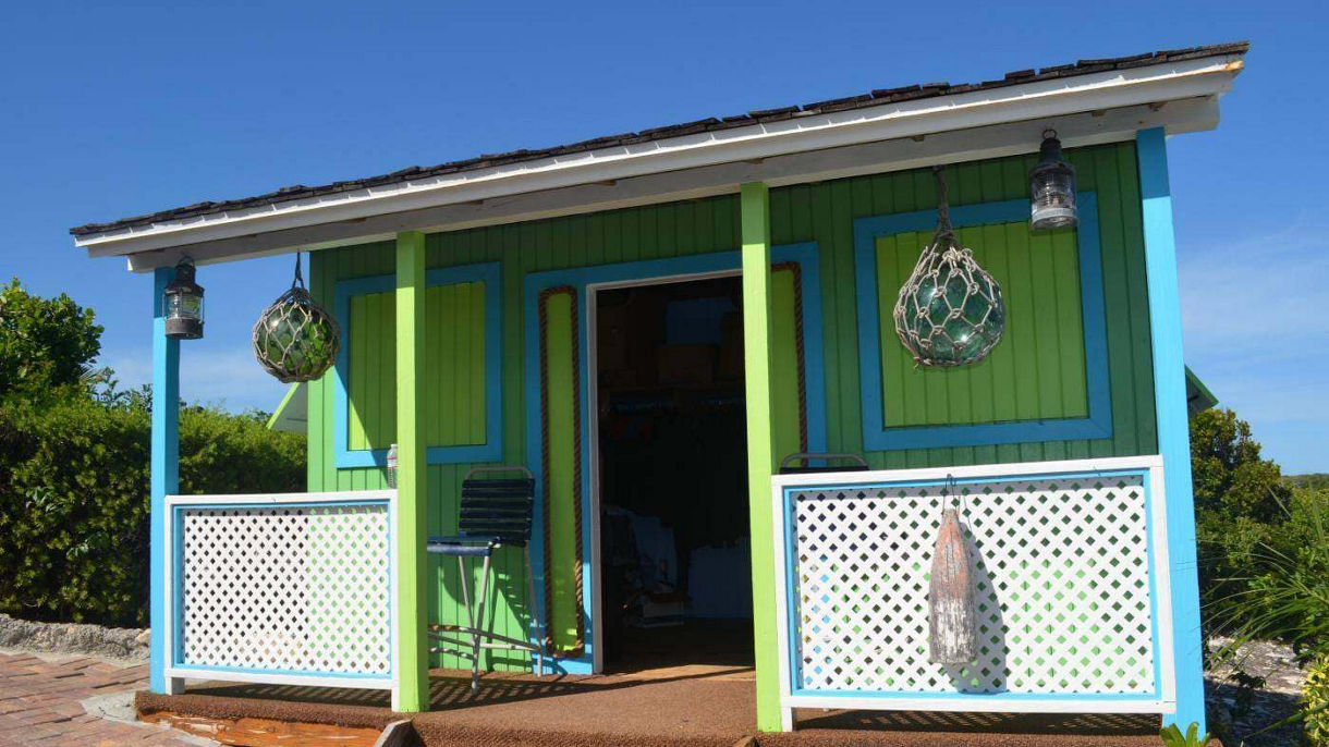 RelaxAway Island Tram Calypso Tour