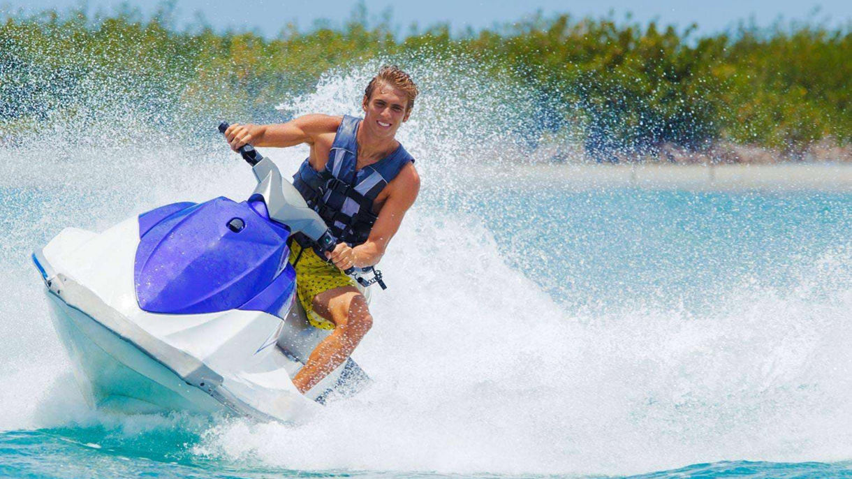 Aqua Trax Watercraft Adventure