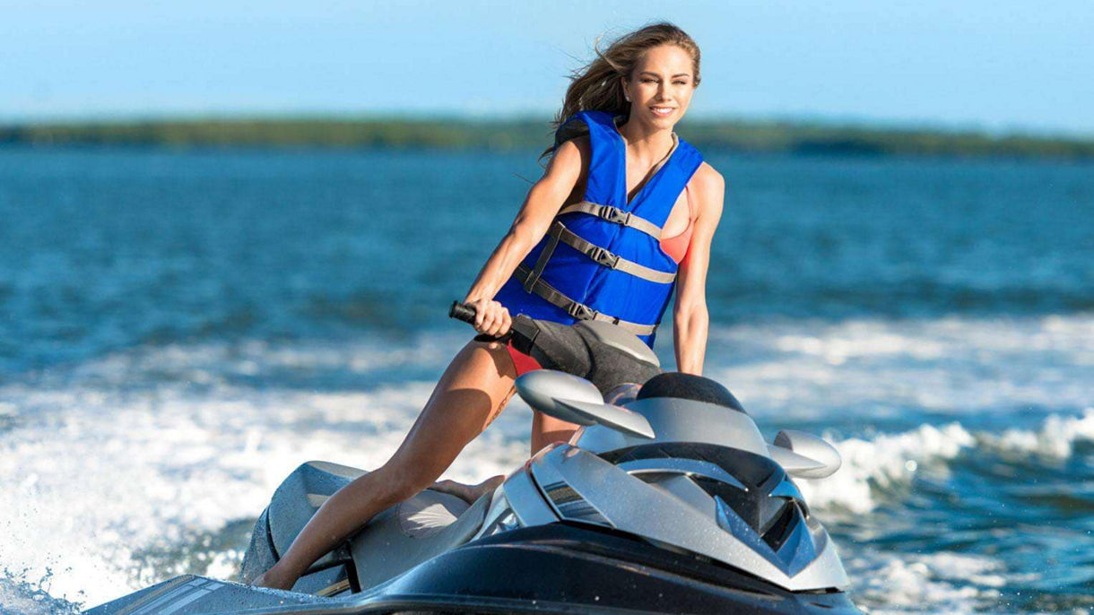Aqua Trax Watercraft Adventure