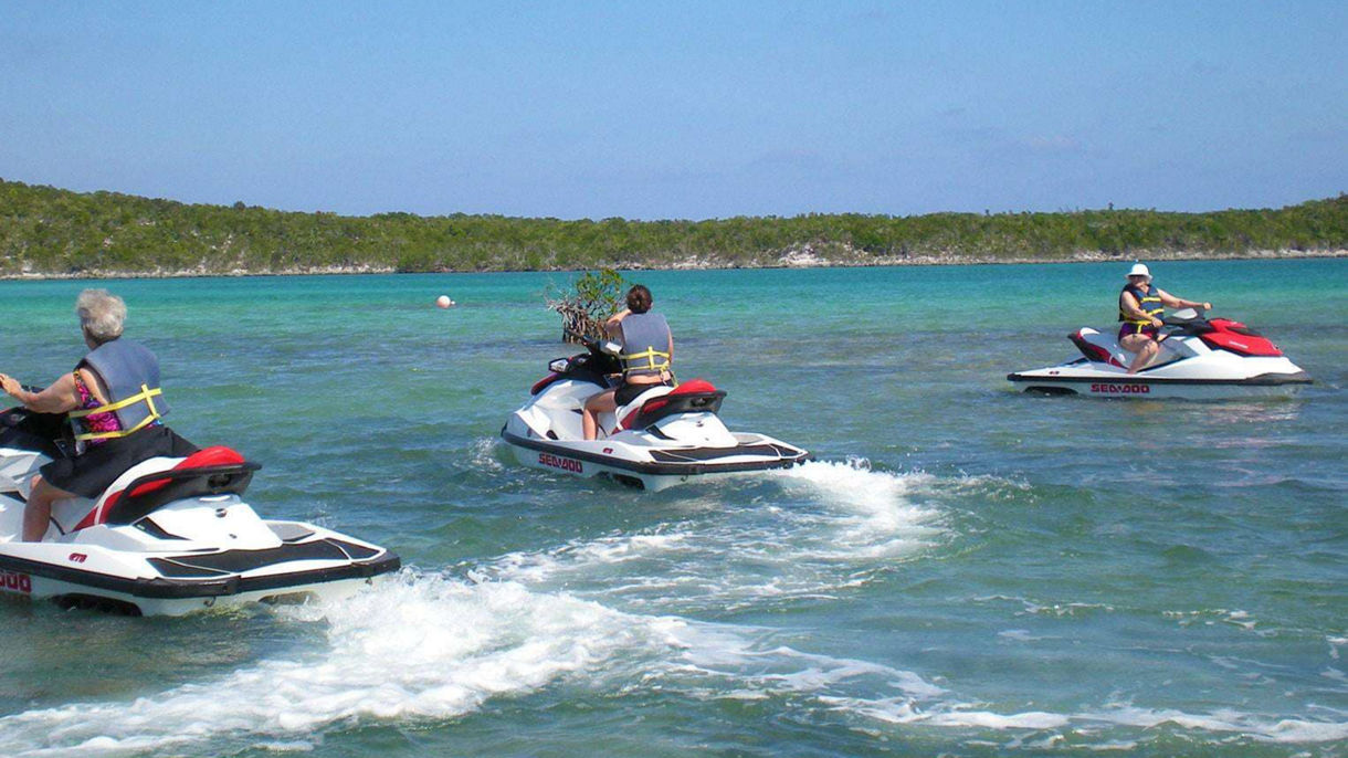 Aqua Trax Watercraft Adventure