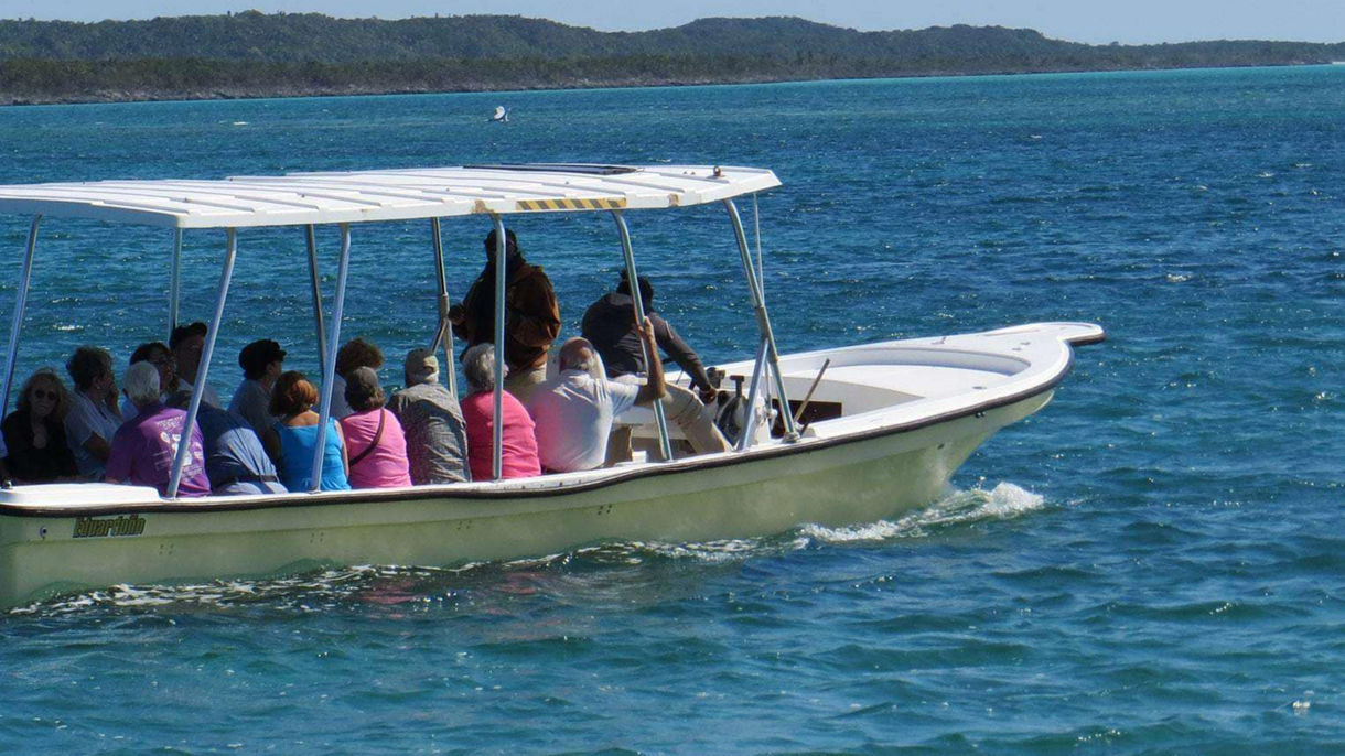 Coastal Discovery Cruise