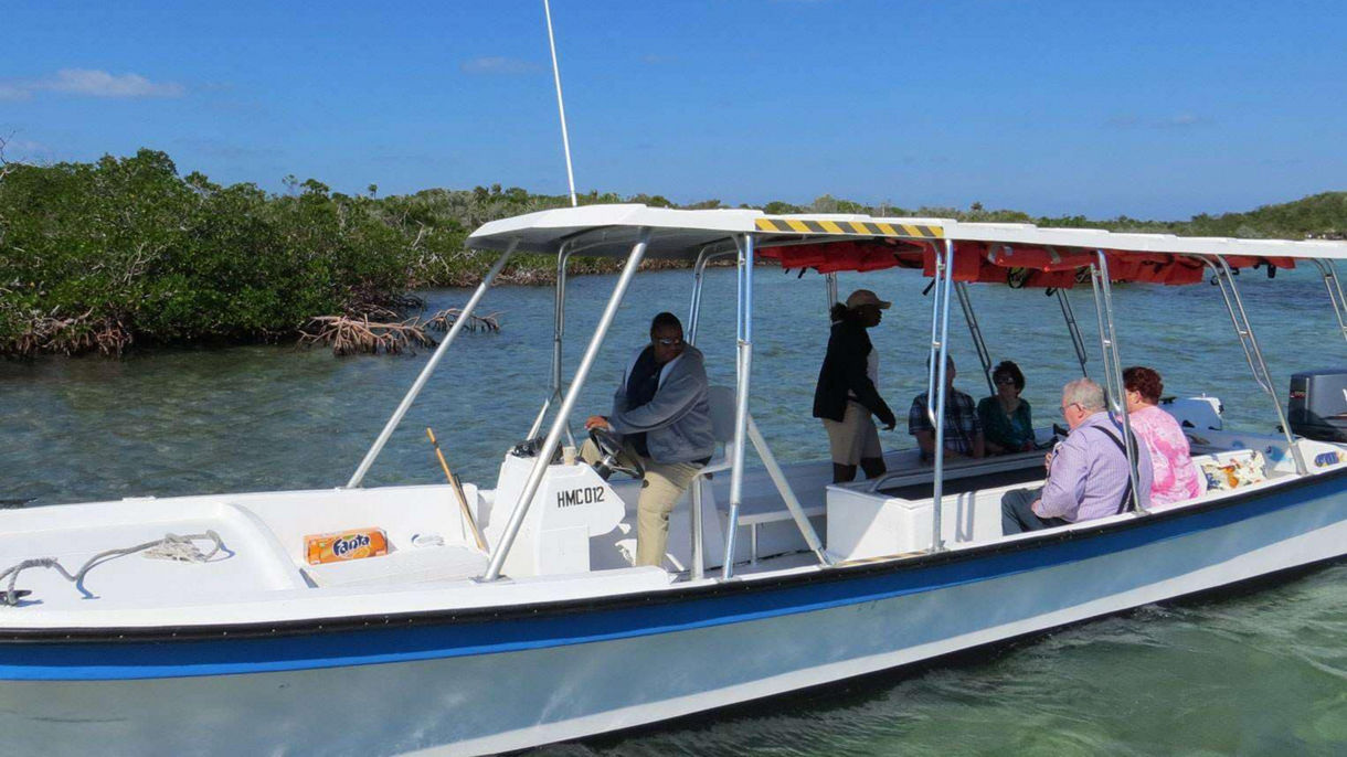 Coastal Discovery Cruise