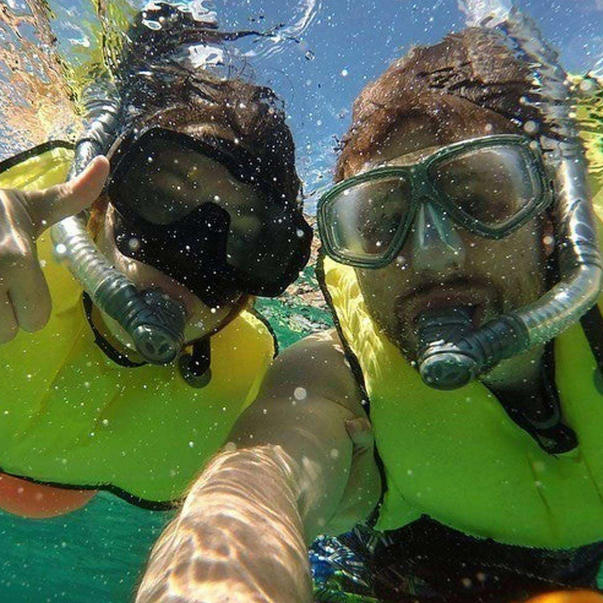 RelaxAway Snorkel by Boat