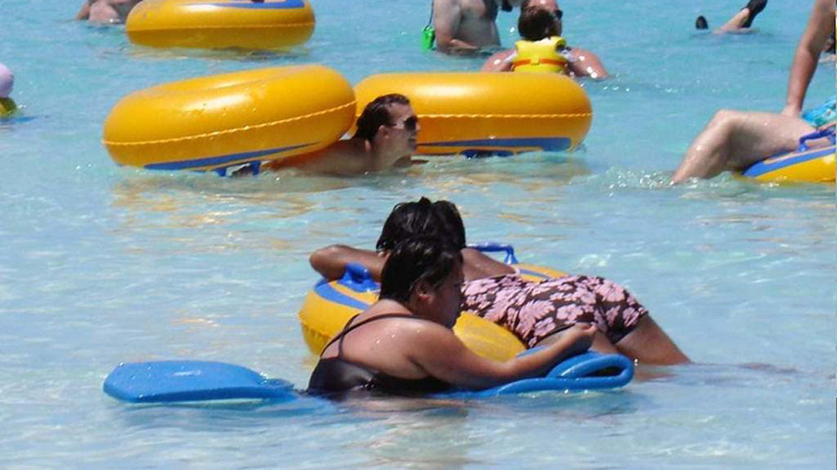 Floating Tube Rental