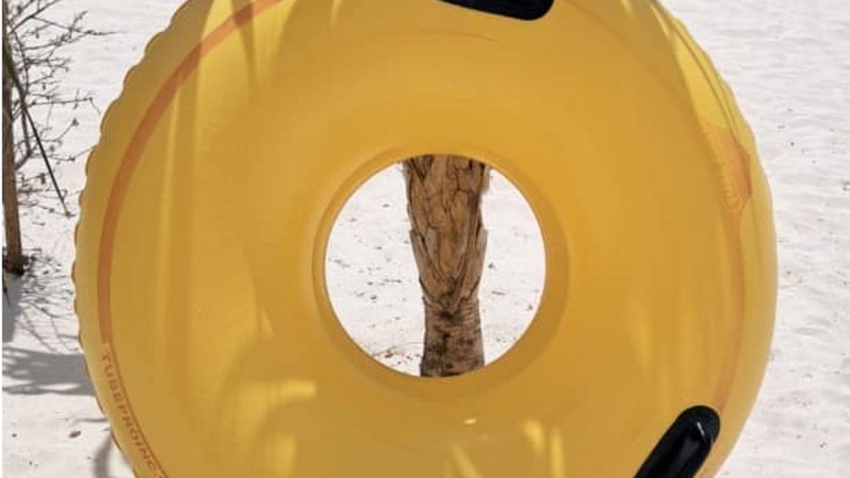 Floating Tube Rental