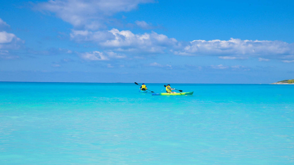 Kayak Rental (1 person maximum)