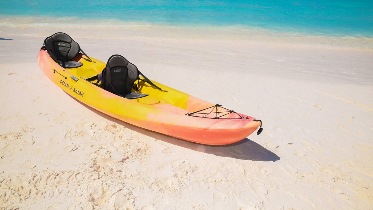 Kayak Rental (2 people maximum)