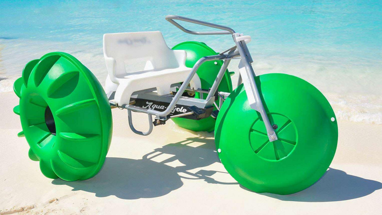 Waterbike Rental (2 people maximum)