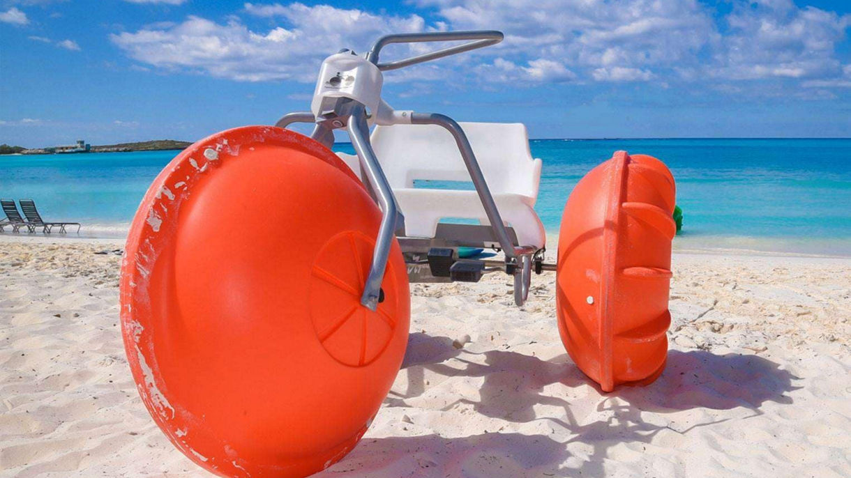 Waterbike Rental (2 people maximum)