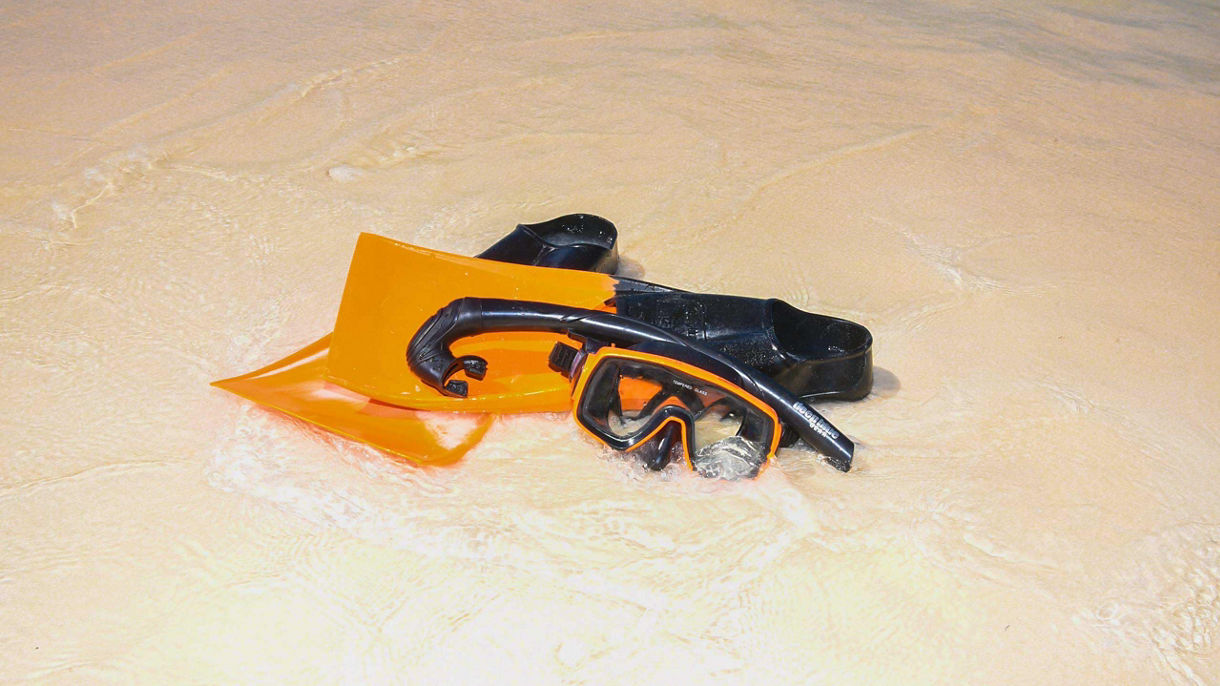 RelaxAway All-Day Snorkel Gear Rental