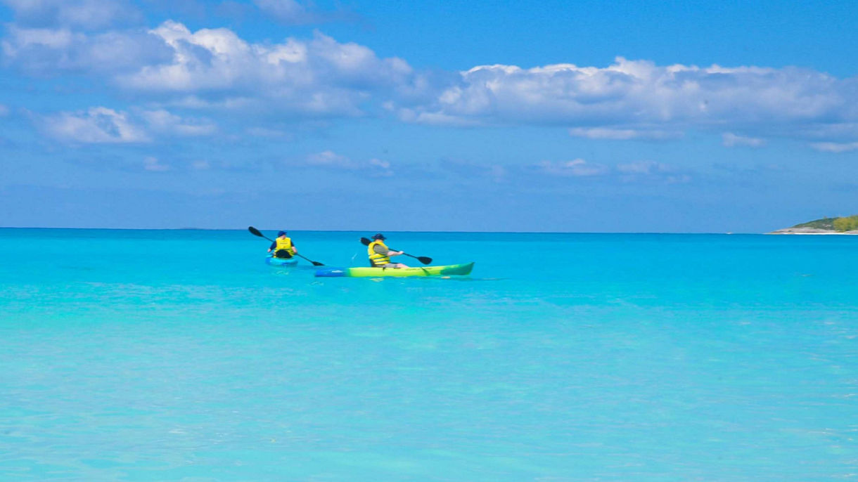 RelaxAway Kayak Rental (1 person maximum)