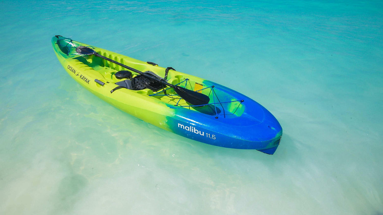 RelaxAway Kayak Rental (1 person maximum)