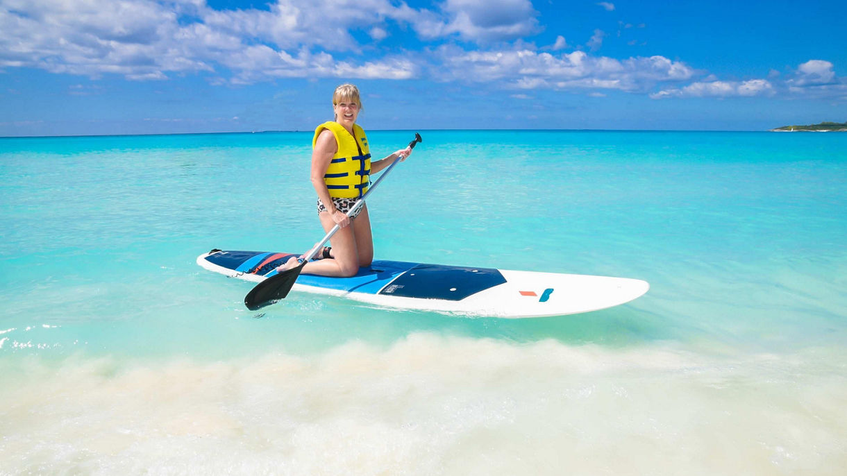 RelaxAway Stand Up Paddle Board Rental