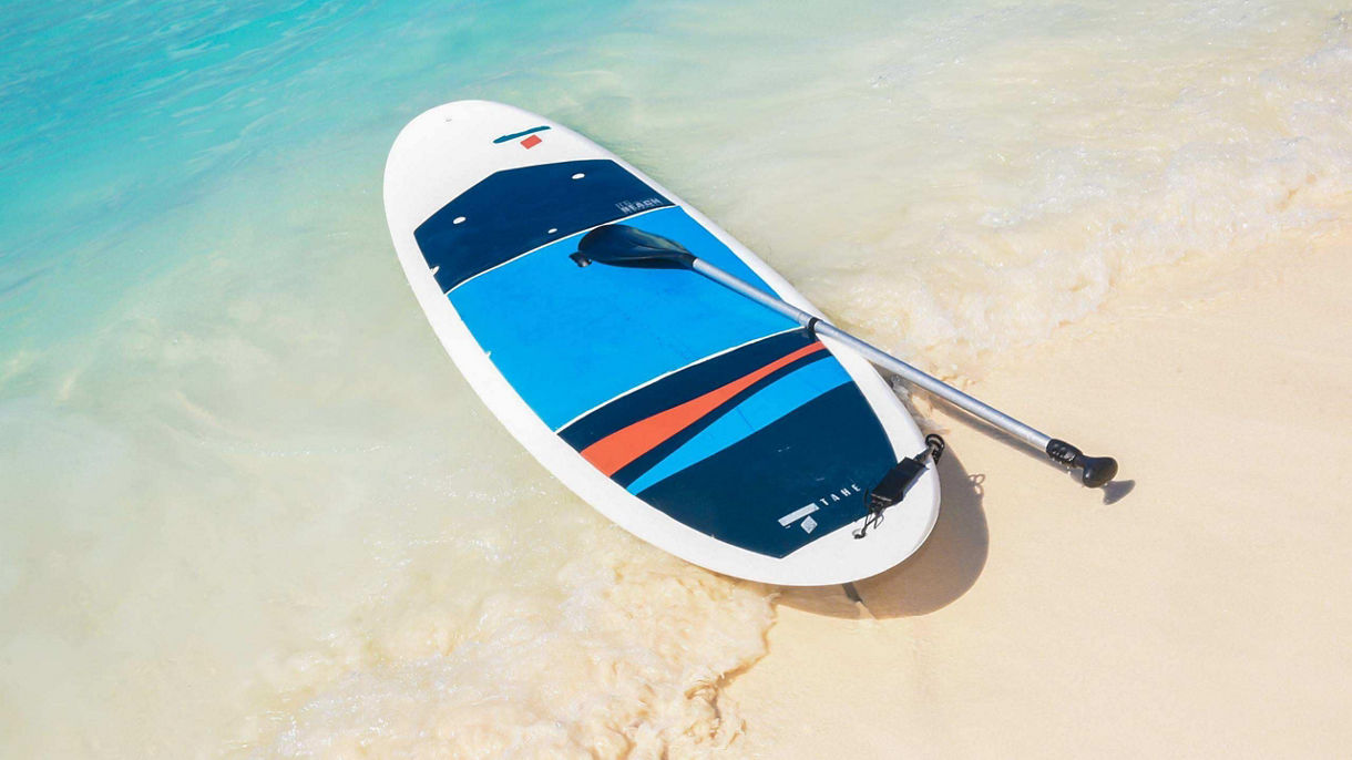 RelaxAway Stand Up Paddle Board Rental