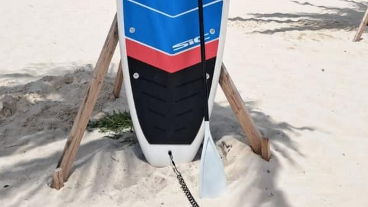 RelaxAway Stand Up Paddle Board Rental