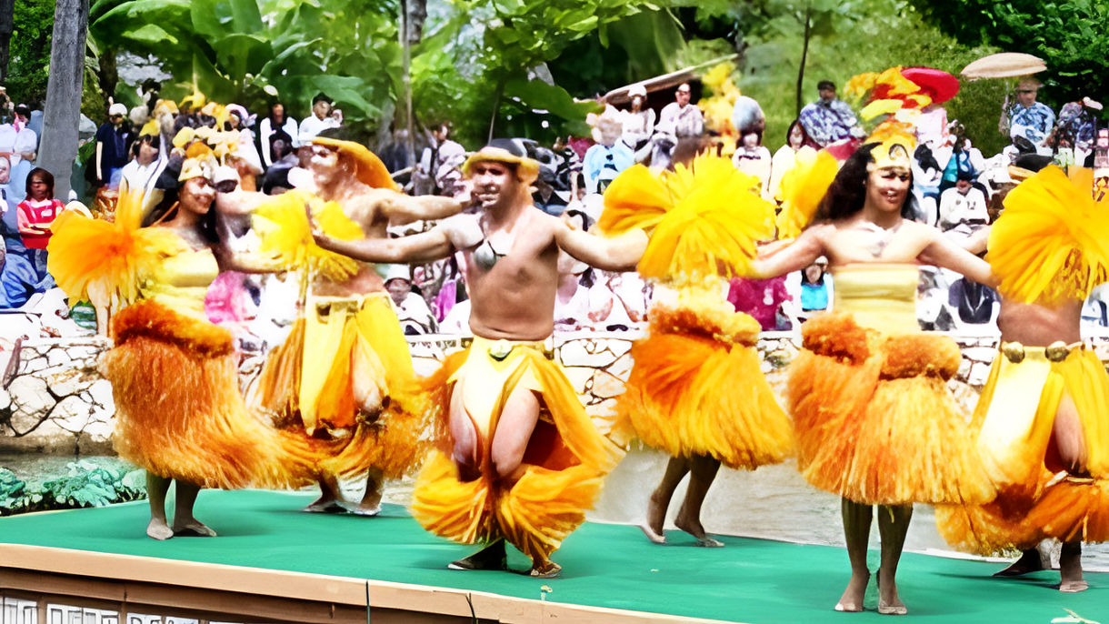Polynesian Cultural Center