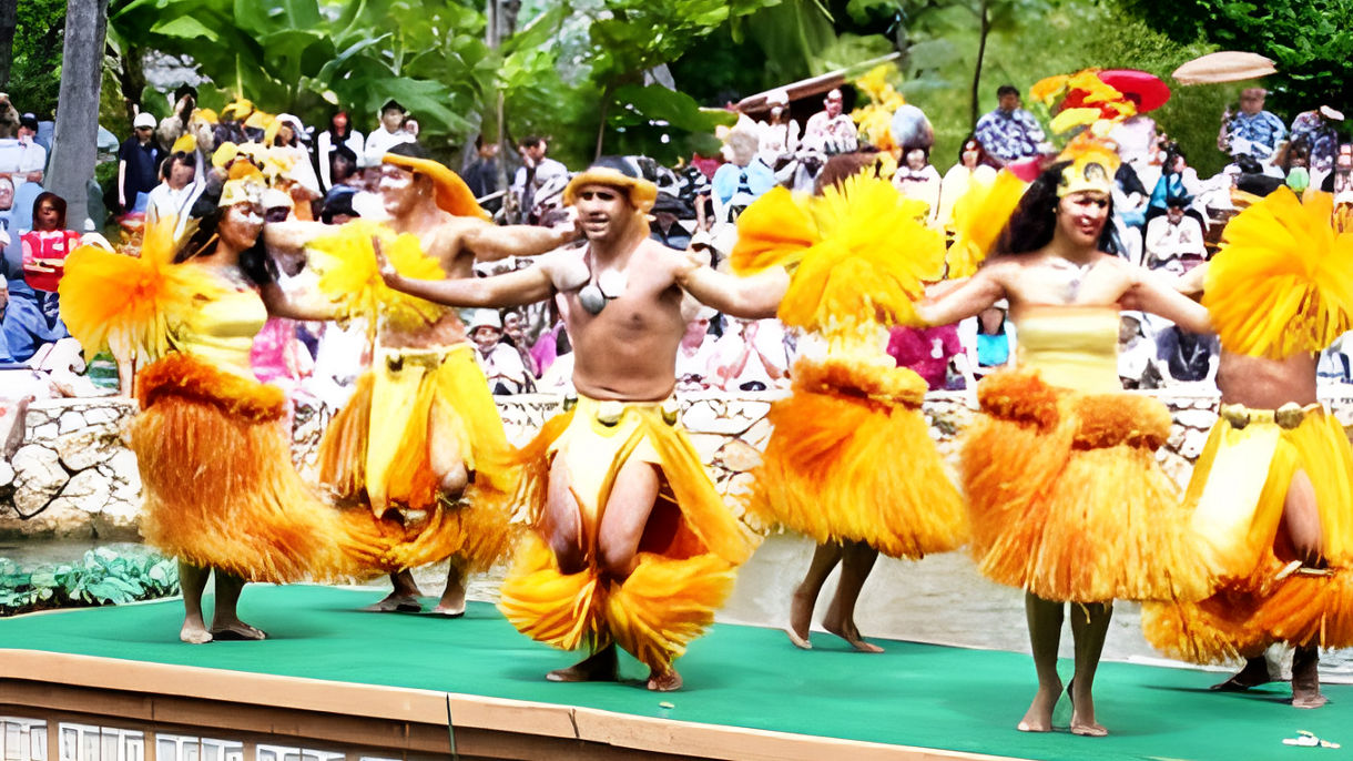 Polynesian Cultural Center
