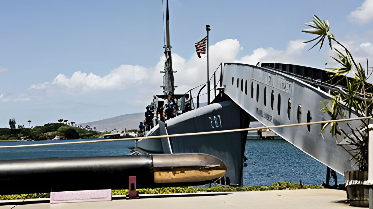 Beyond the Call to Duty: Pearl Harbor Museums & Memorials