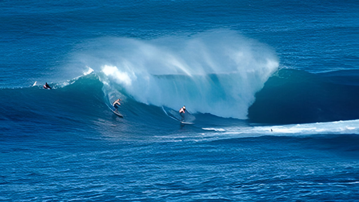 Explore Oahu's North Shore