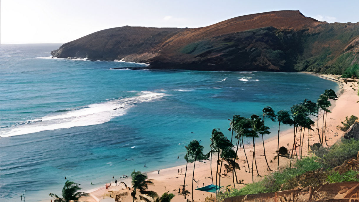 Oahu's Scenic Shores