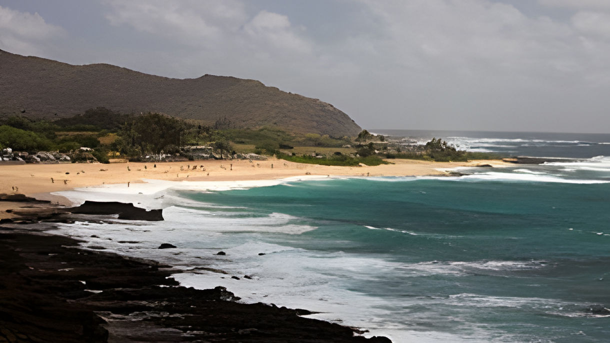 Oahu's Scenic Shores