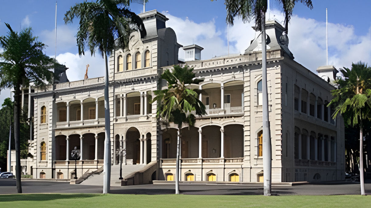 Monarchs & Missionaries: Hawaii's Royal History