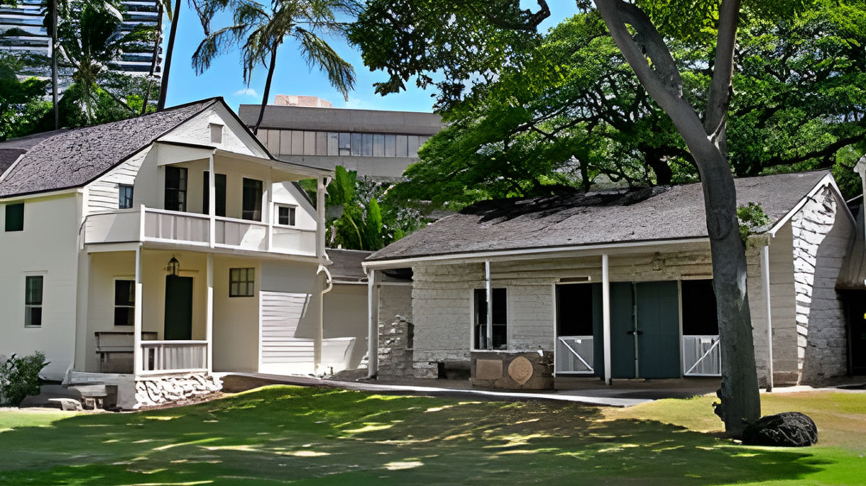 Monarchs & Missionaries: Hawaii's Royal History