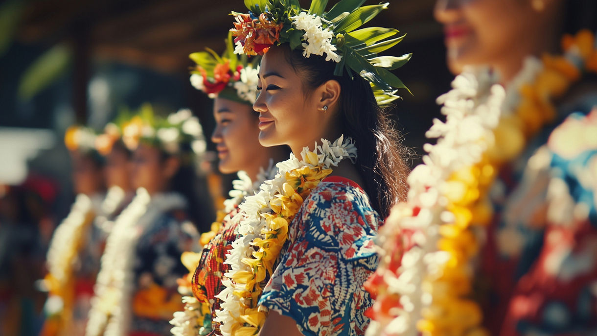 Germaine's Luau (Partially Accessible)