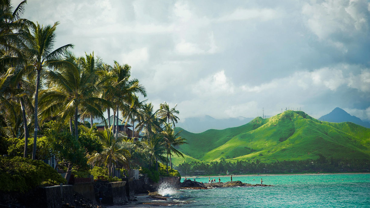 Waimea Waterfall Swim & Hike with Island Tour