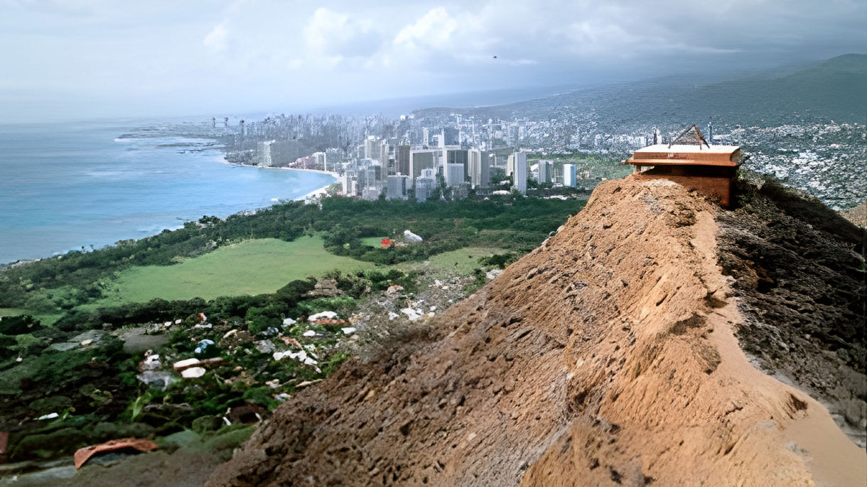 Iconic Diamond Head Adventure Hike