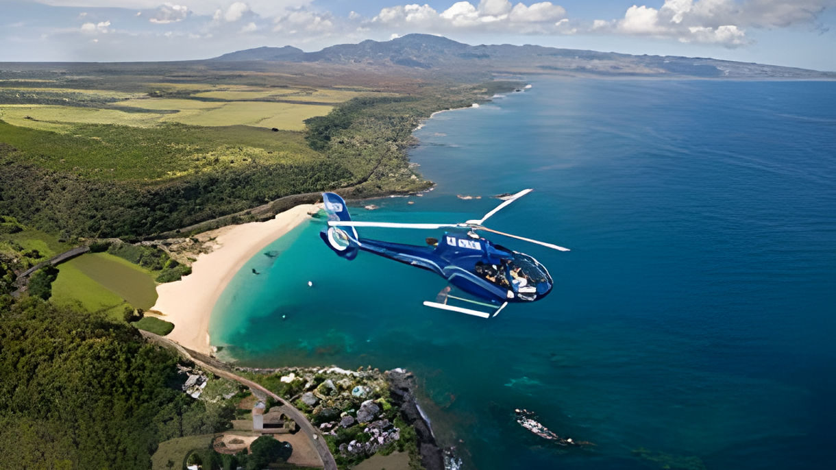 Oahu by Helicopter