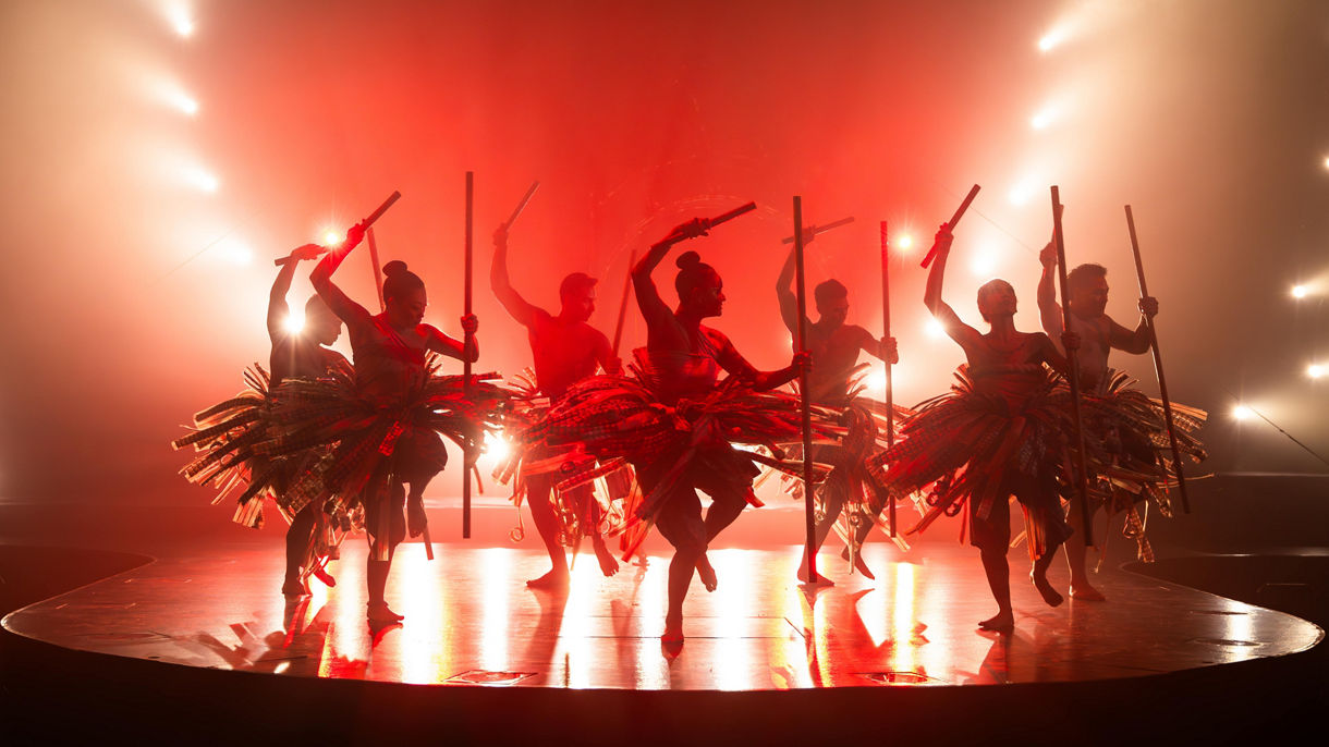 Cirque du Soleil 'Auana