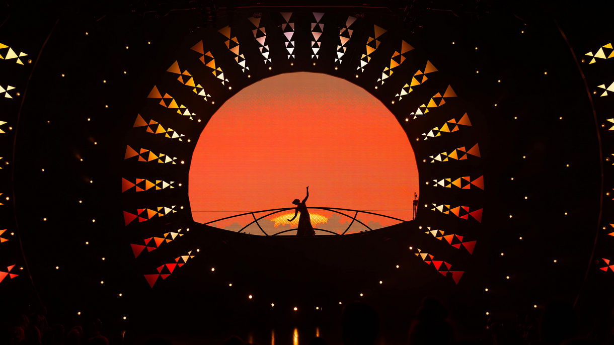 Cirque du Soleil 'Auana
