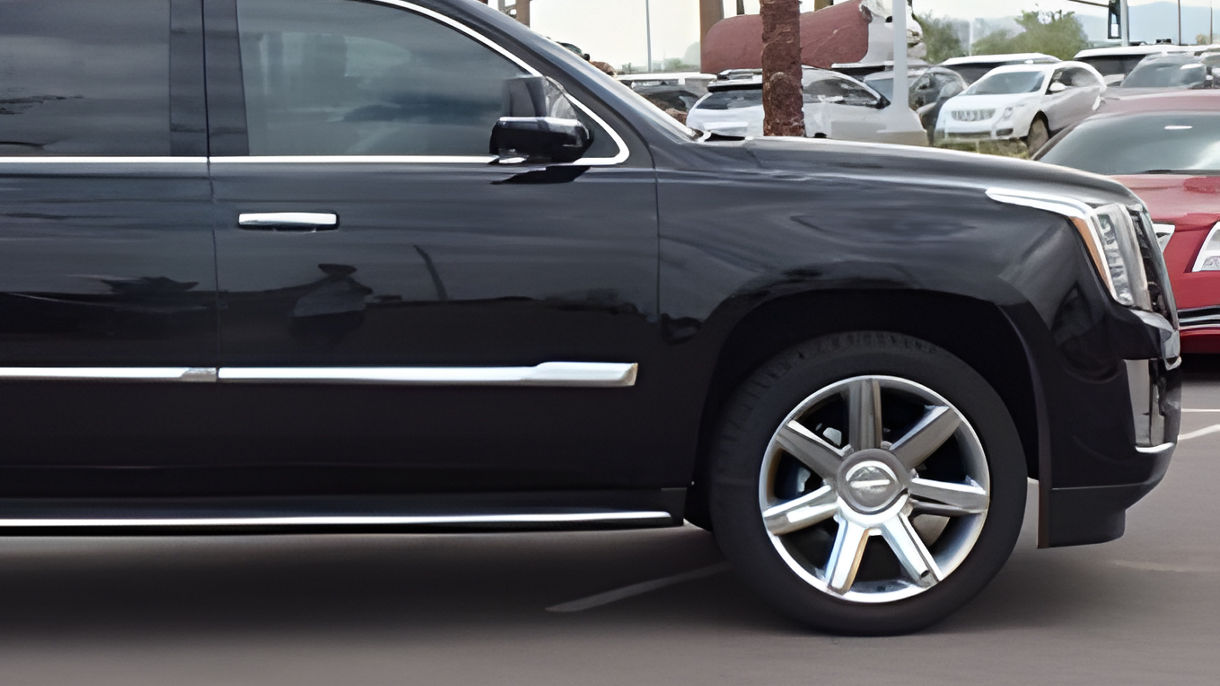 Honolulu by Private SUV with Driver - Half Day