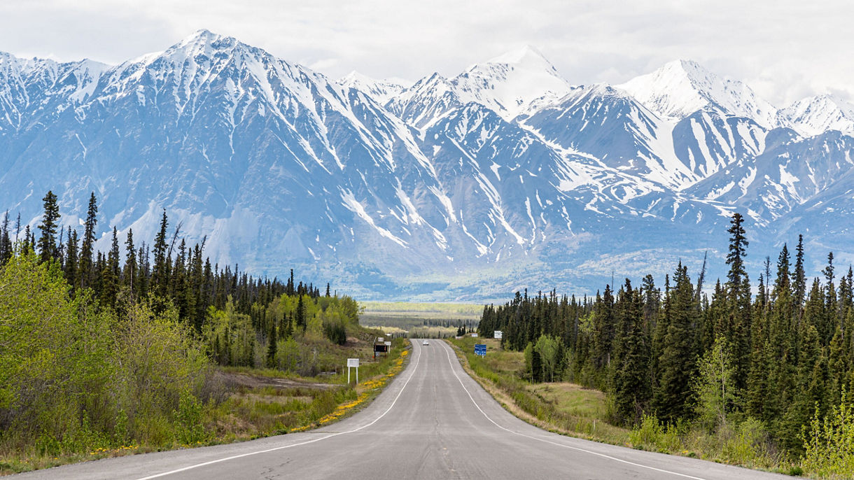 Easy Haines: Scenic Byway & Summit (Wheelchair Accessible)
