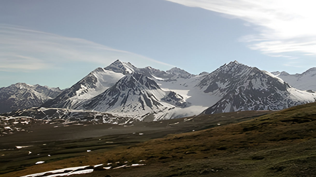 Easy Haines: Scenic Byway & Summit (Wheelchair Accessible)