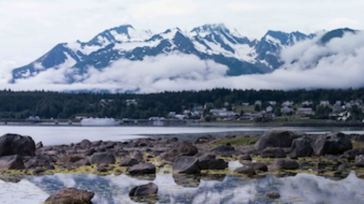 Easy Chilkat Valley Scenic Drive