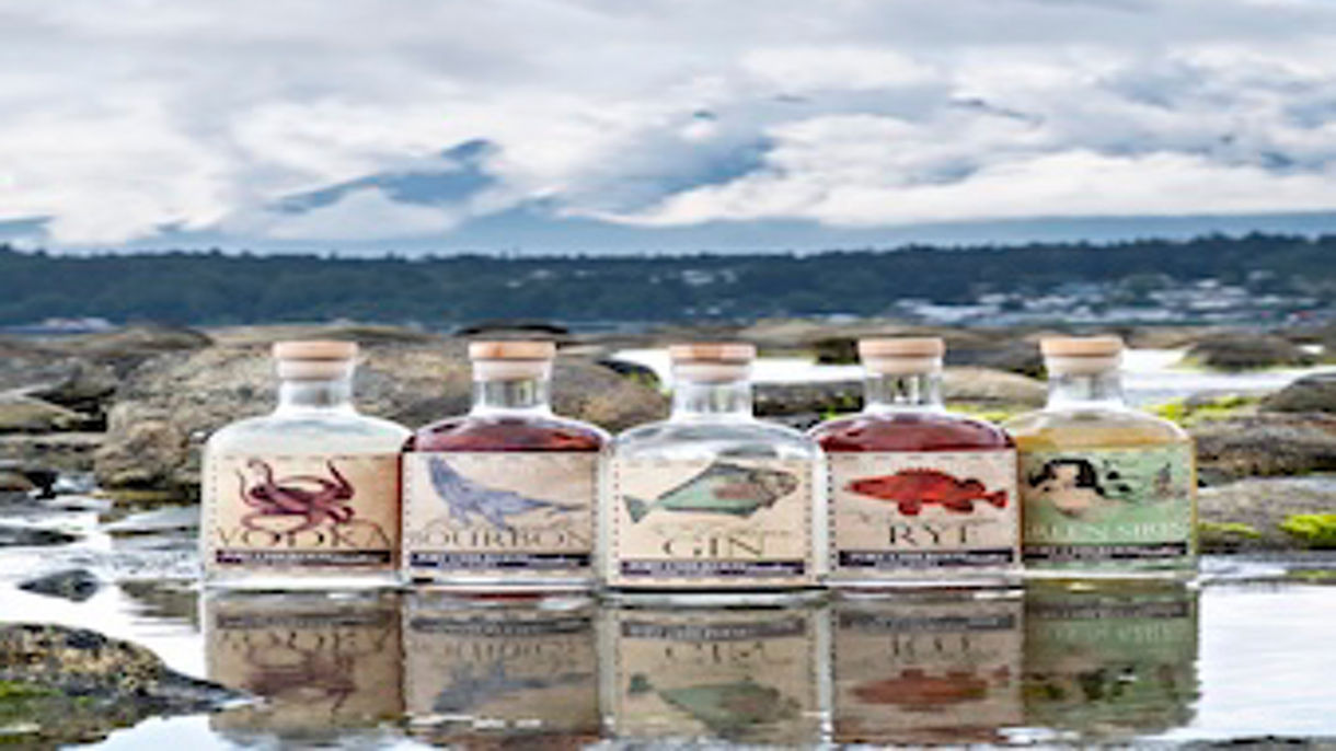 Port Chilkoot Distillery Tour & Tastings