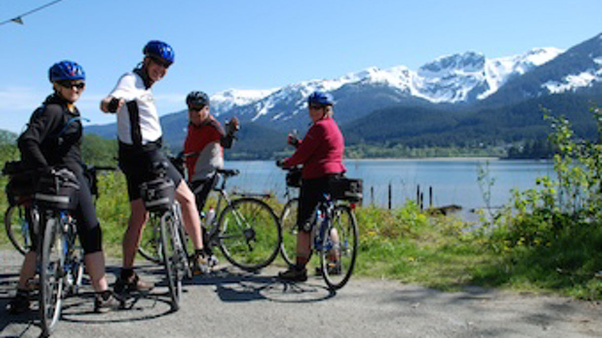 Haines Bike, Hike & Brew