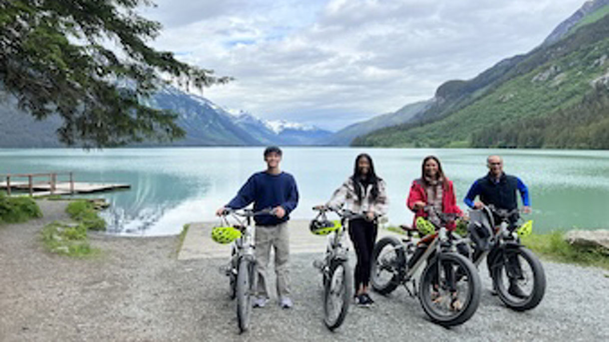 Stories of Haines E-Bike Tour
